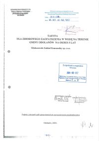 Taryfa dla zbiorowego zaopatrzenia w wodę na terenie gminy Odolanów z dnia 07.02.2024 r._page-0003