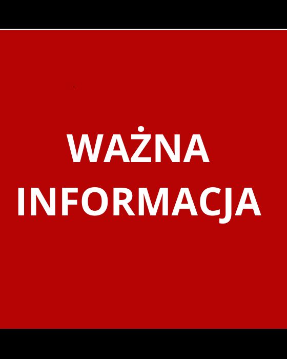 UWAGA! PRÓBY OSZUSTWA