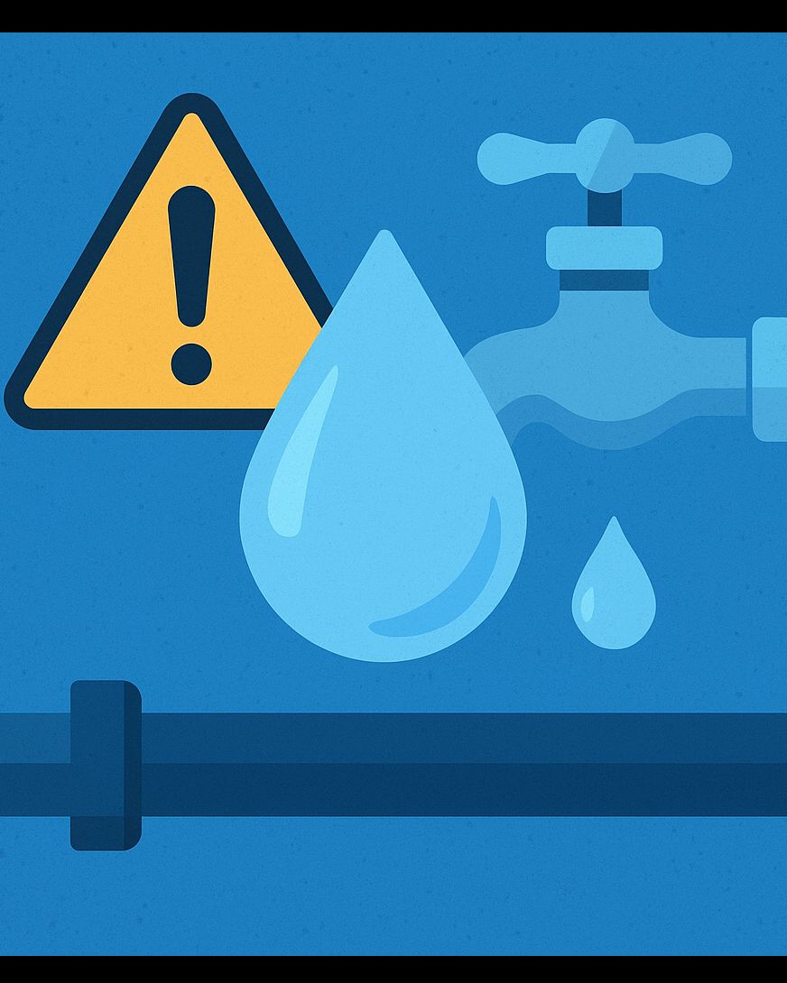 AKTUALIZACJA - PRZERWA W DOSTAWIE WODY - ZASTĘPCZE PUNKTY POBORU WODY - Tarchały Małe, Wierzbno, Nabyszyce, Kuroch
