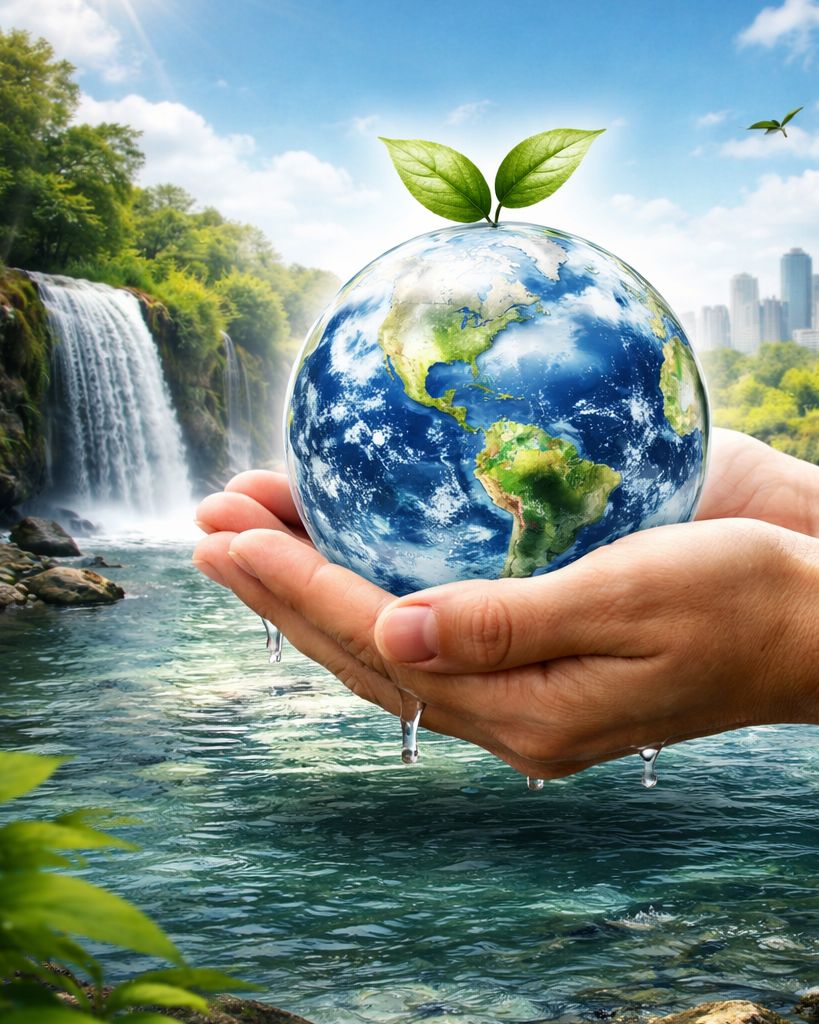 Światowy Dzień Wody 2026