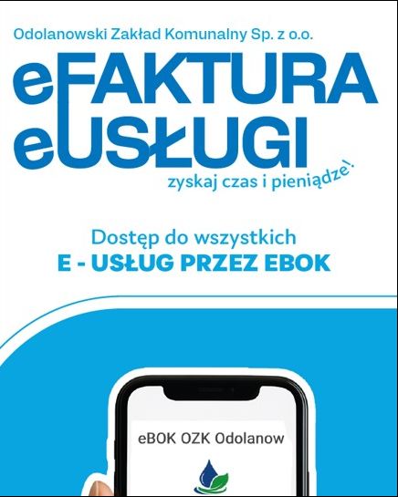 Przejdź na eFakturę – szybciej, wygodniej, ekologiczniej!